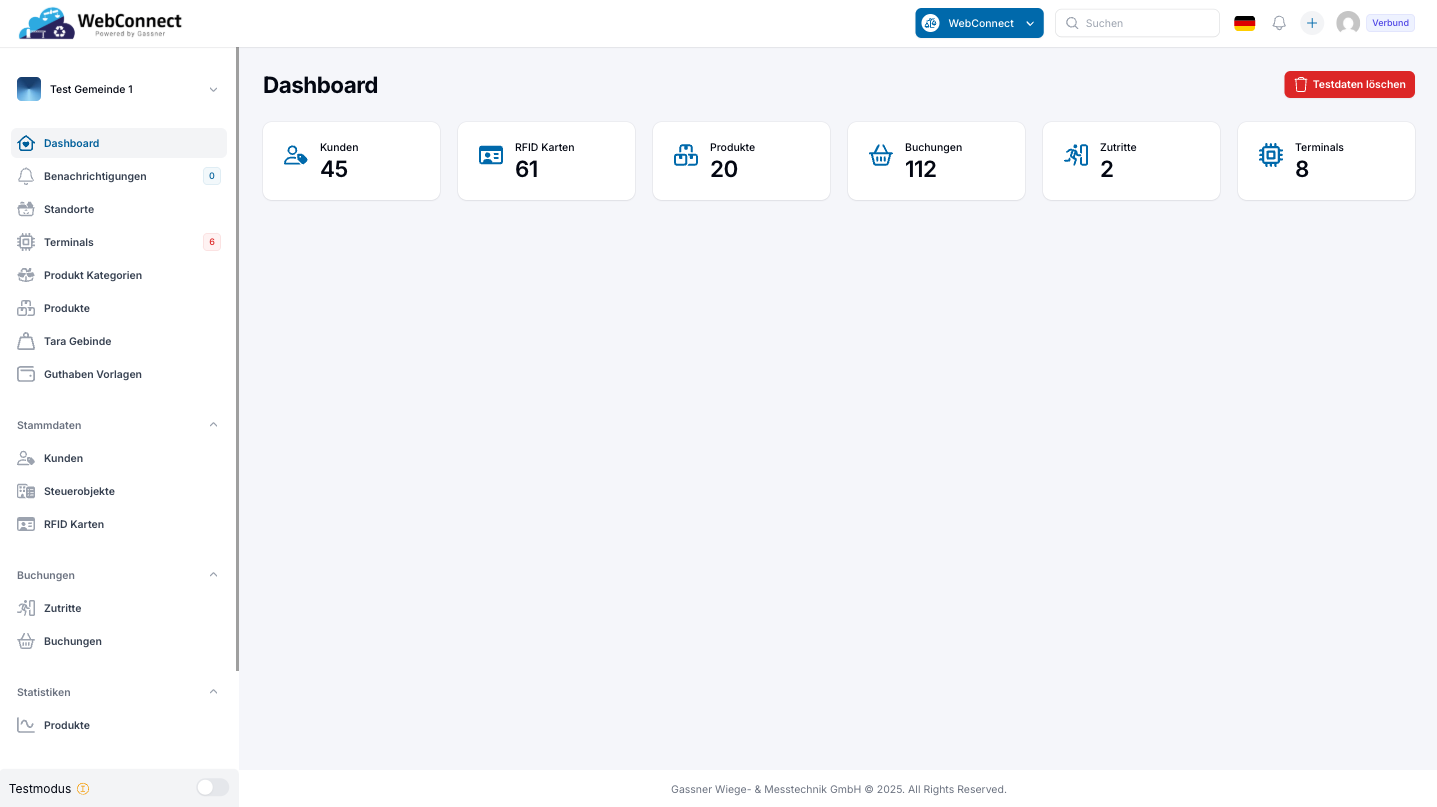 WebConnect