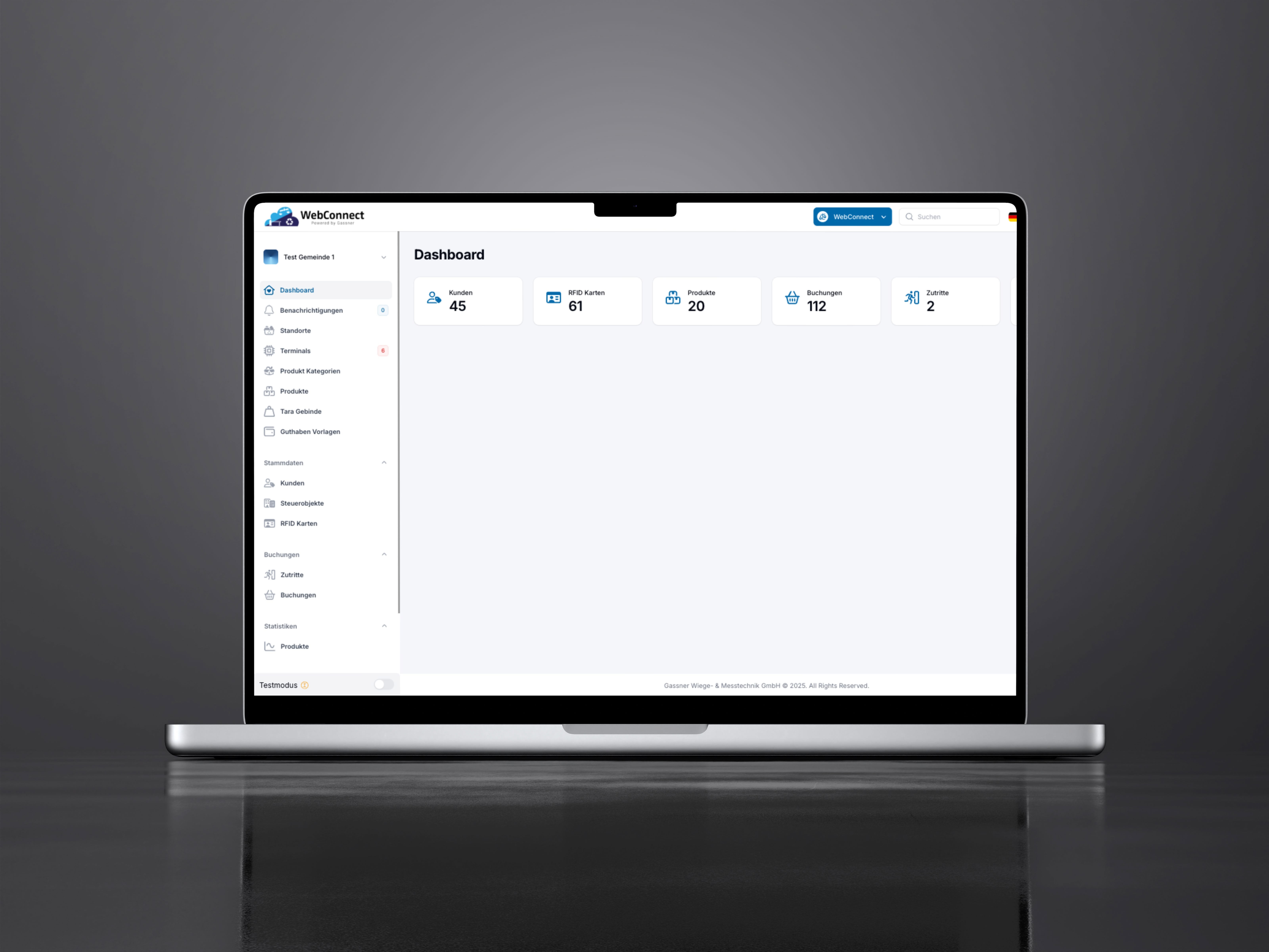 Gassner Connect