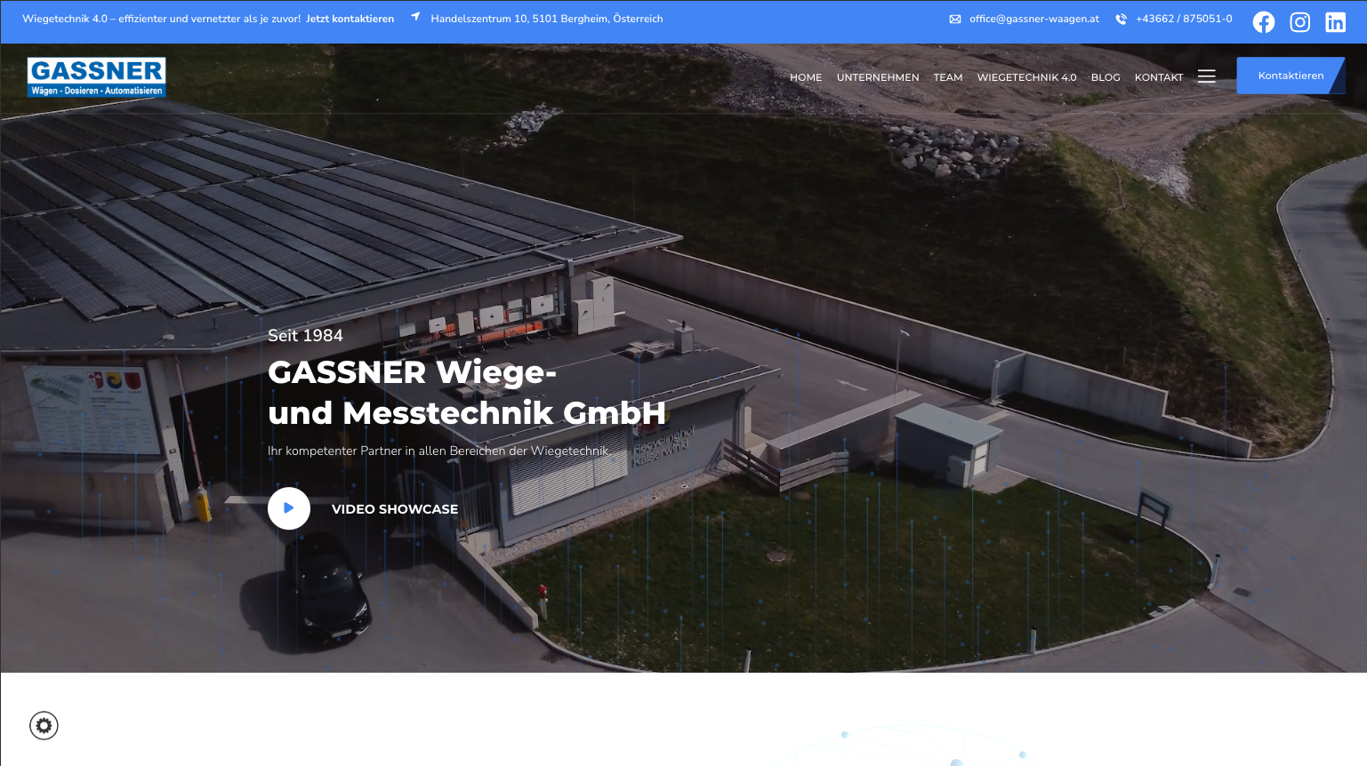 Gassner Wiegetechnik