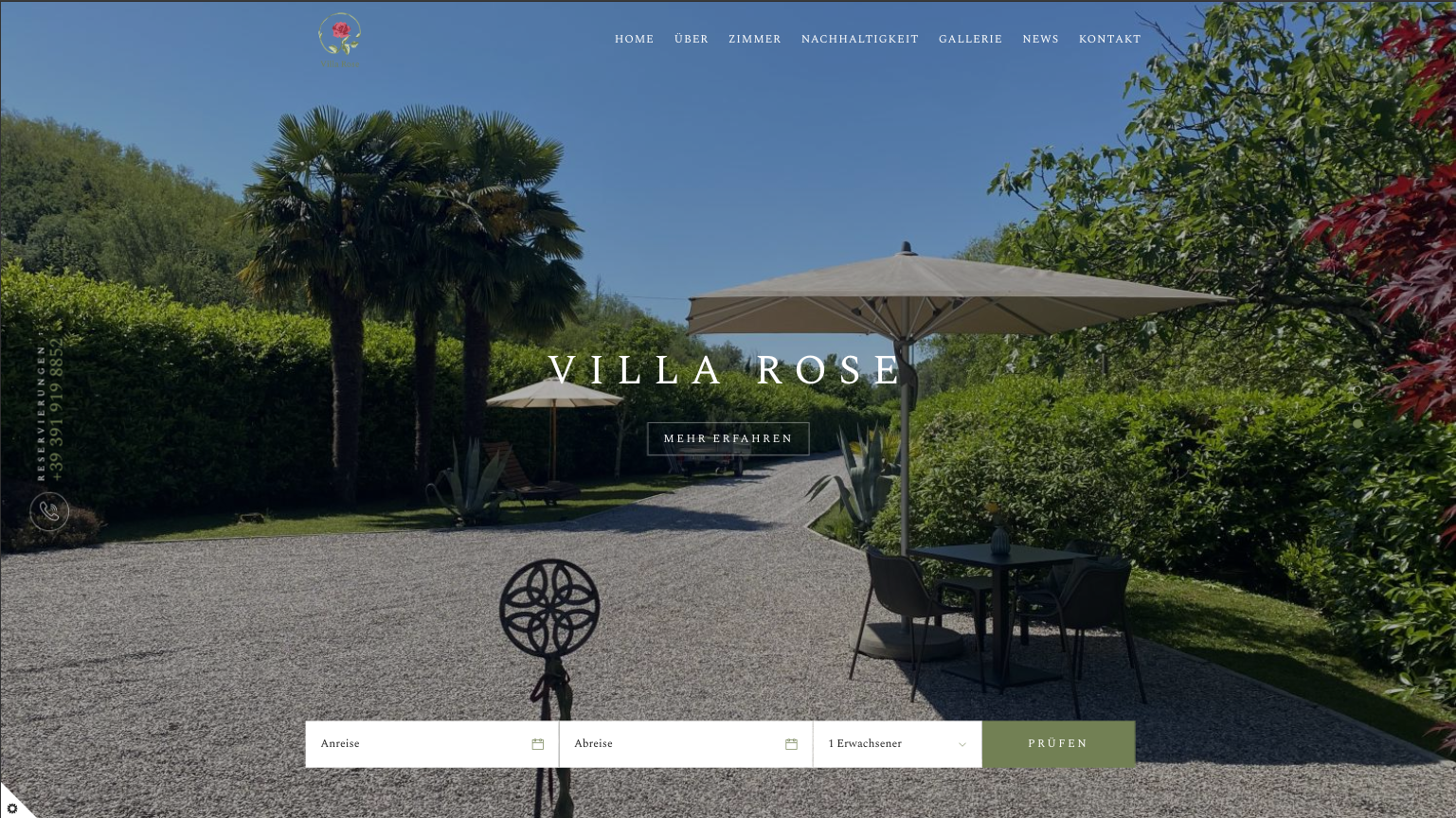 Villa Rose